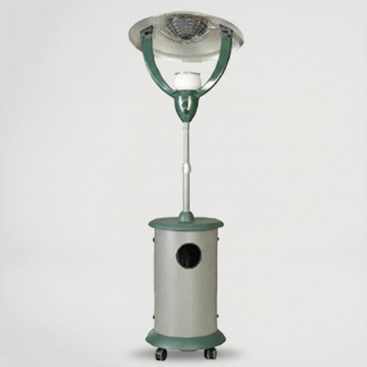 דגם פטריית חימום ותאורה