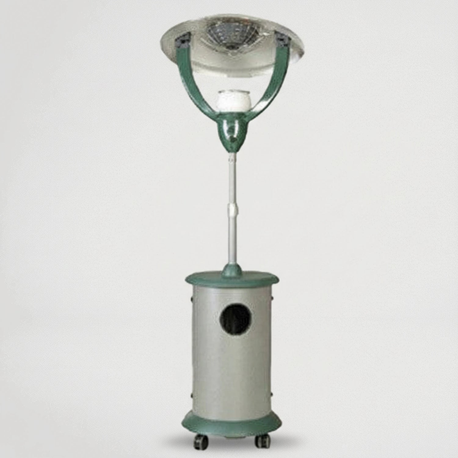 דגם פטריית חימום ותאורה