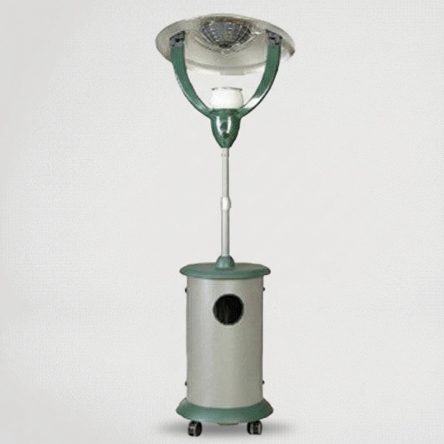 דגם פטריית חימום ותאורה