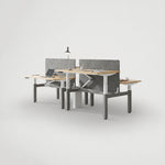 עמדת עבודה חשמלית ל-4