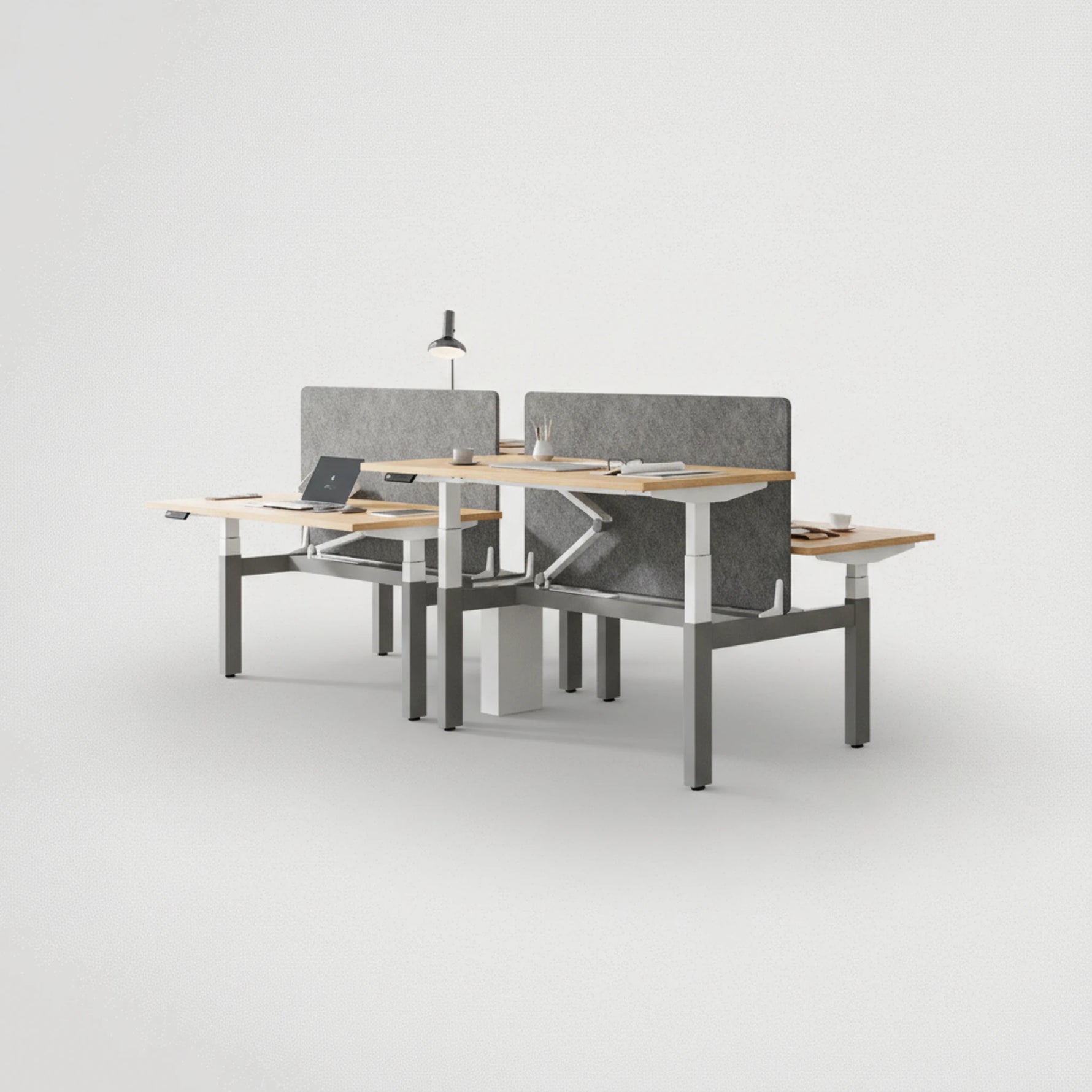 עמדת עבודה חשמלית ל-4