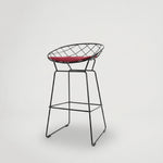 כסא בר איכותי ממתכת 546644