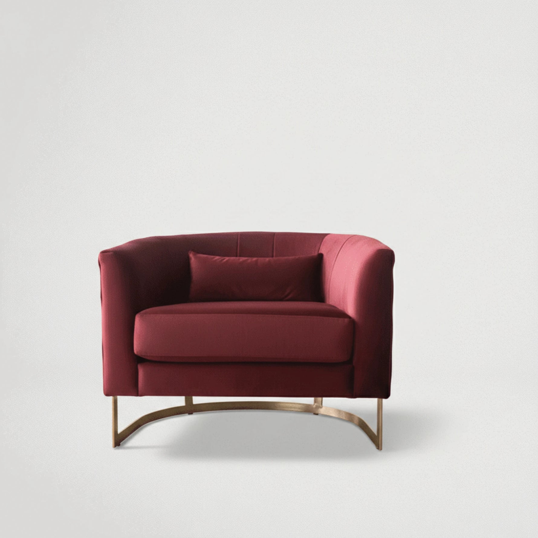 כורסת יחיד מעוצבת 4010