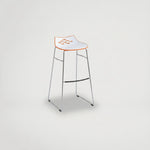 דגם כיסא בר מאקריל דונירי