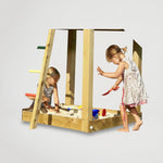 מתקן שעשועים ראשי לגינה XS 489733