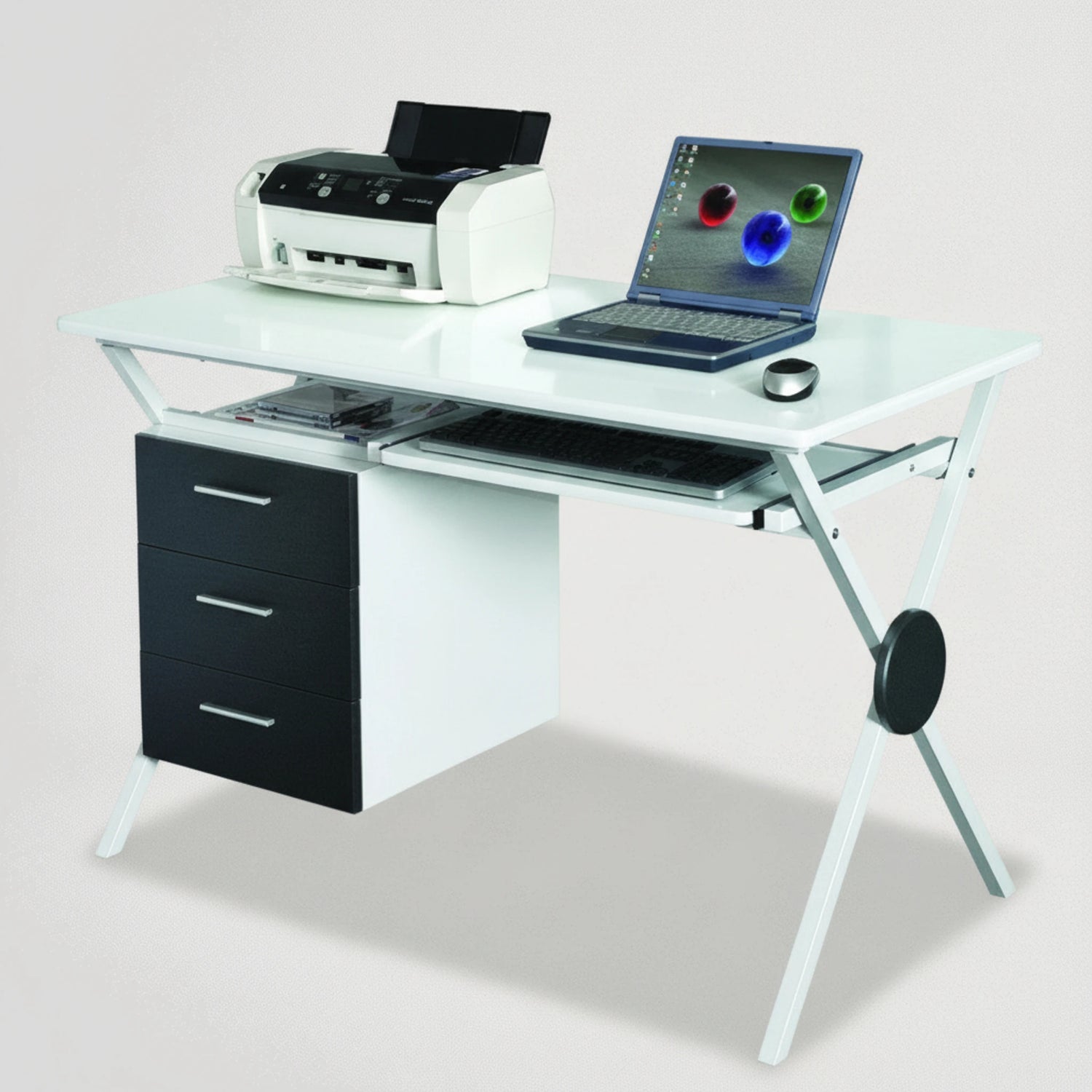 דגם שולחן מחשב מימי