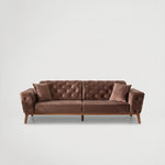 ספה תלת מושבית דגם יגואר 159048