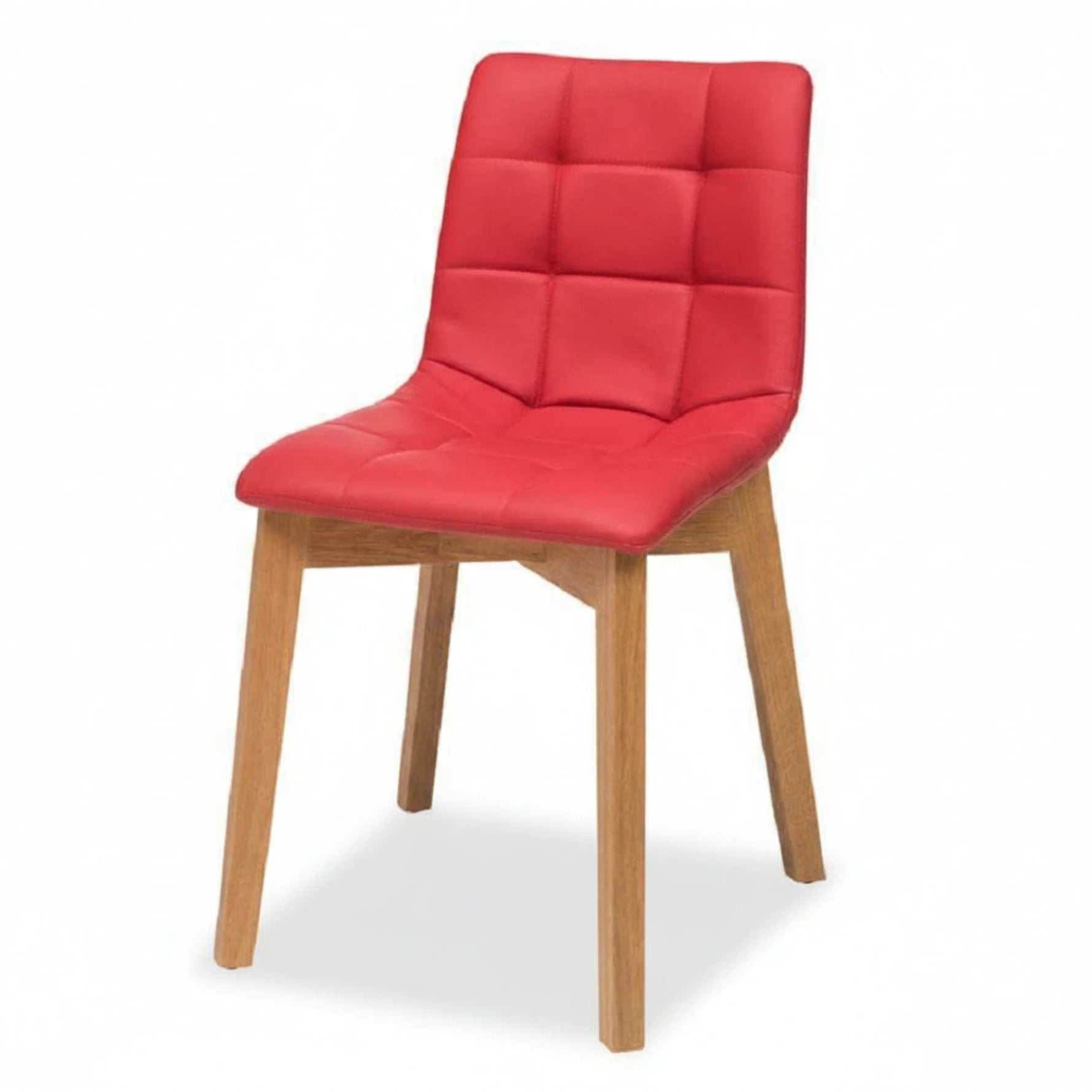 כיסא פינת אוכל מרופד 0147