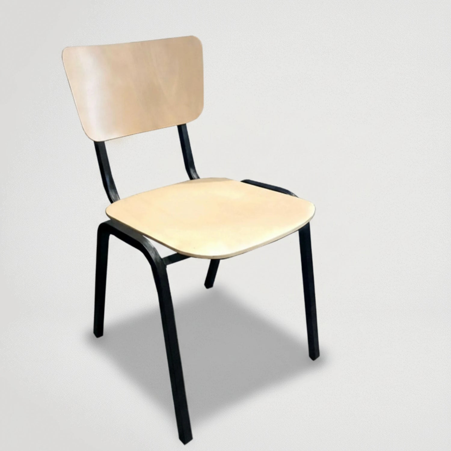 כיסא למוסדות חינוך במגוון גדלים דגם אסטרל