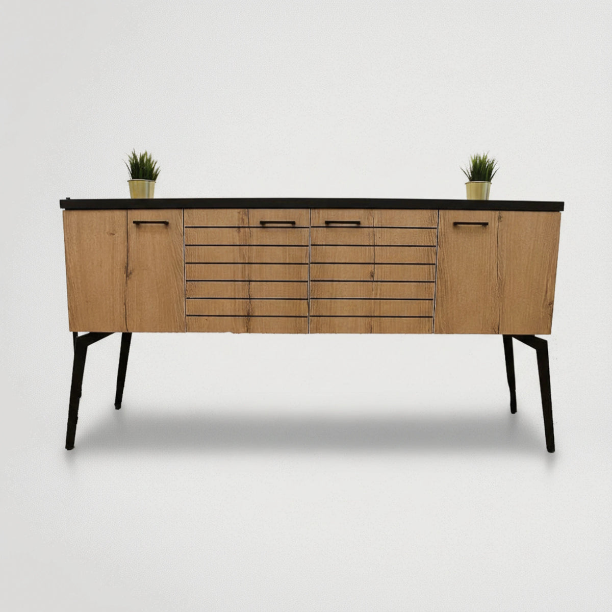 כוננית לשולחן מנהל כולל 4 מגירות דגם 305