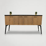 כוננית לשולחן מנהל כולל 4 מגירות דגם 305