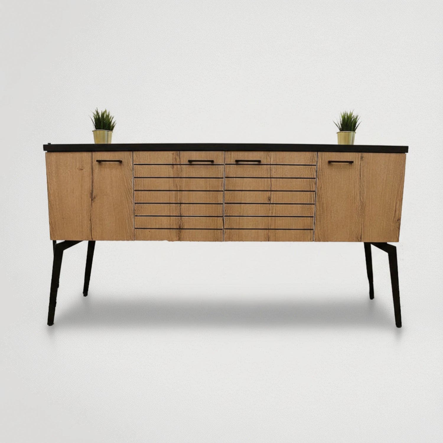 כוננית לשולחן מנהל כולל 4 מגירות דגם 305