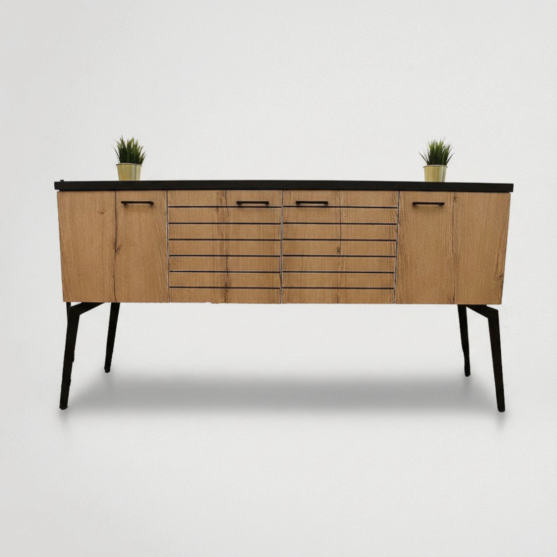 כוננית לשולחן מנהל כולל 4 מגירות דגם 305