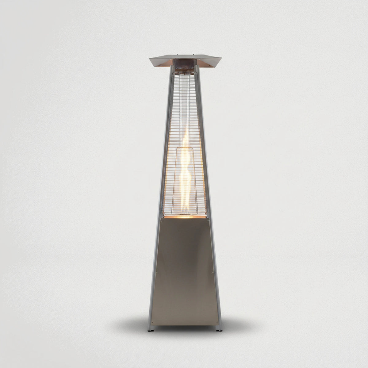 דגם פטריית חימום פרמידה