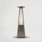 דגם פטריית חימום פרמידה