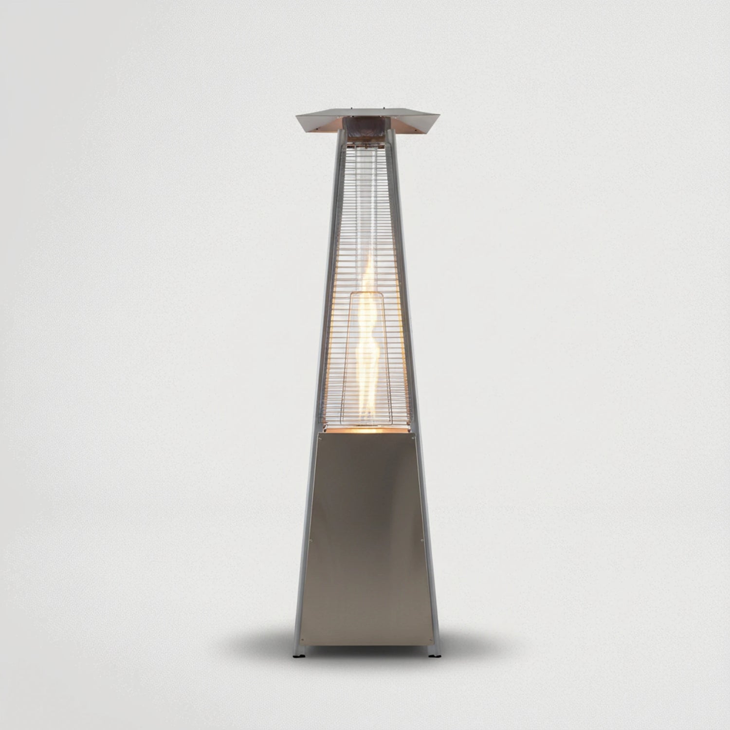 דגם פטריית חימום פרמידה