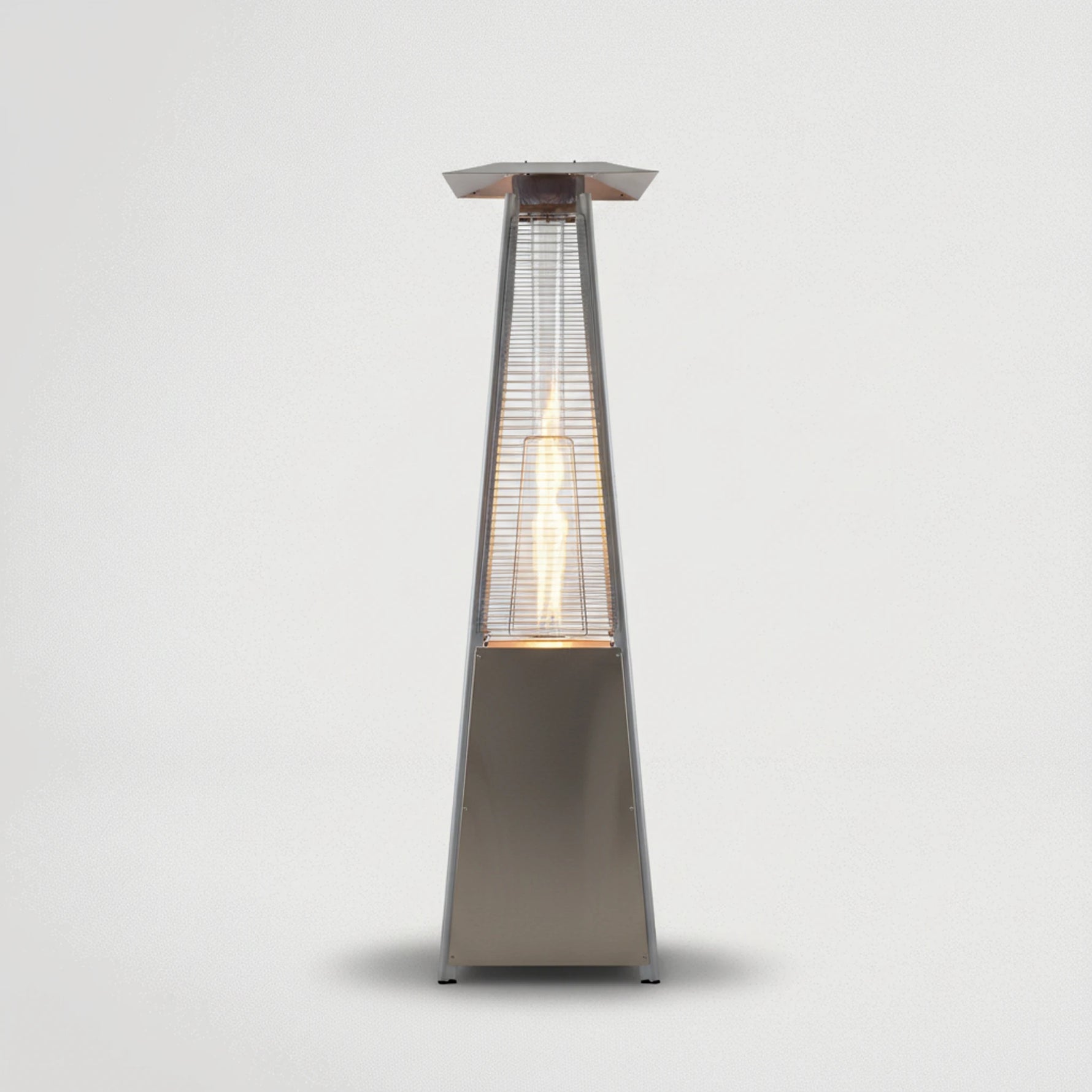 דגם פטריית חימום פרמידה