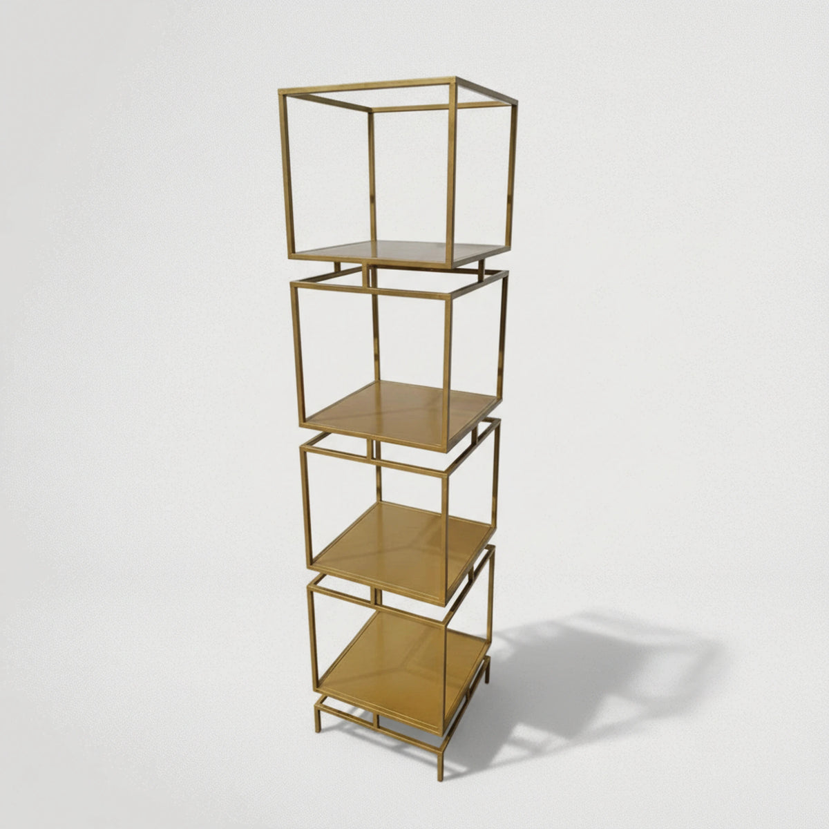 מדפים מתכת דגם 848