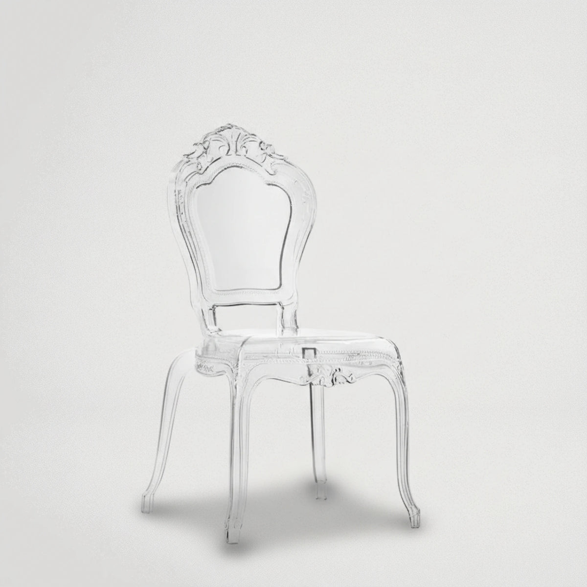 כיסא שקוף יוקרתי לאולמות אירועים 931