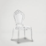 כיסא שקוף יוקרתי לאולמות אירועים 931