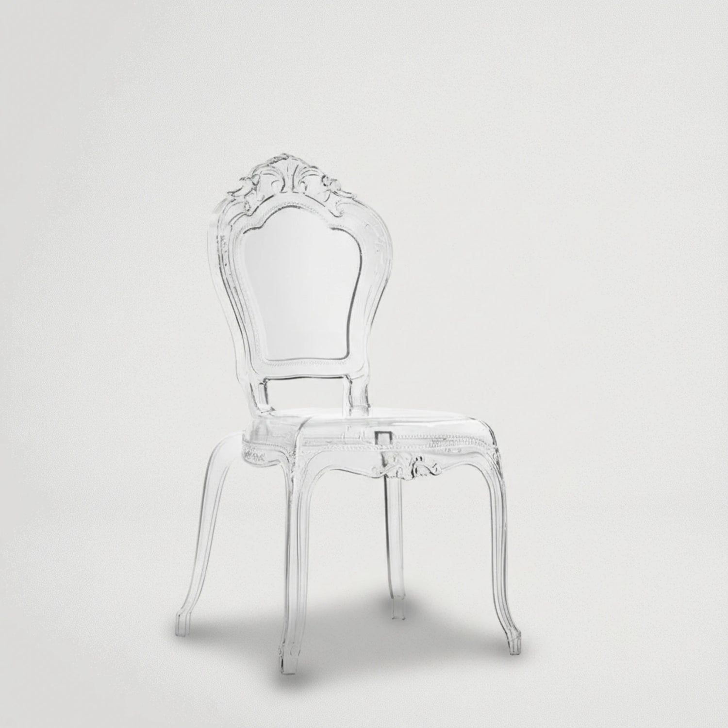 כיסא שקוף יוקרתי לאולמות אירועים 931