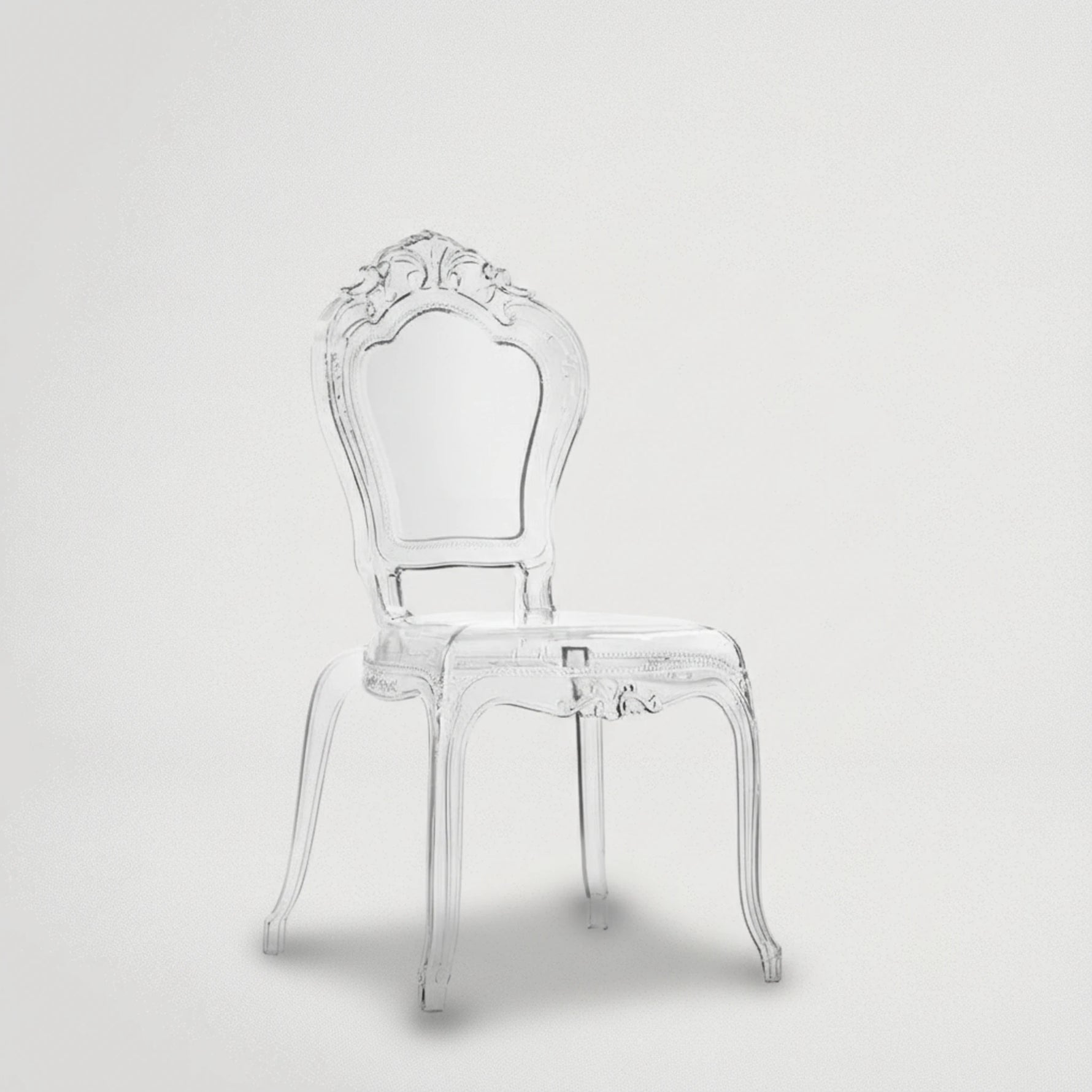 כיסא שקוף יוקרתי לאולמות אירועים 931