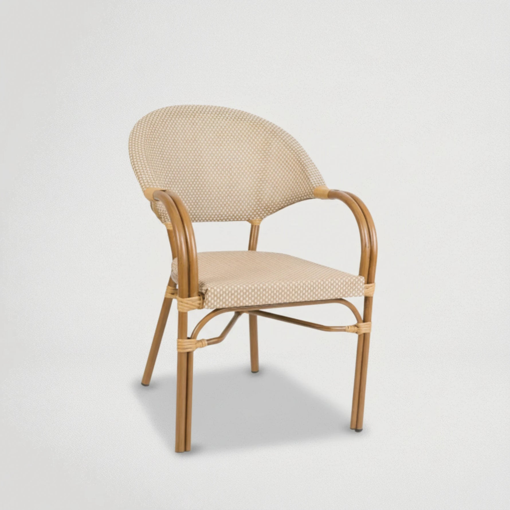 כיסא לבתי קפה ומסעדות דגם 7771