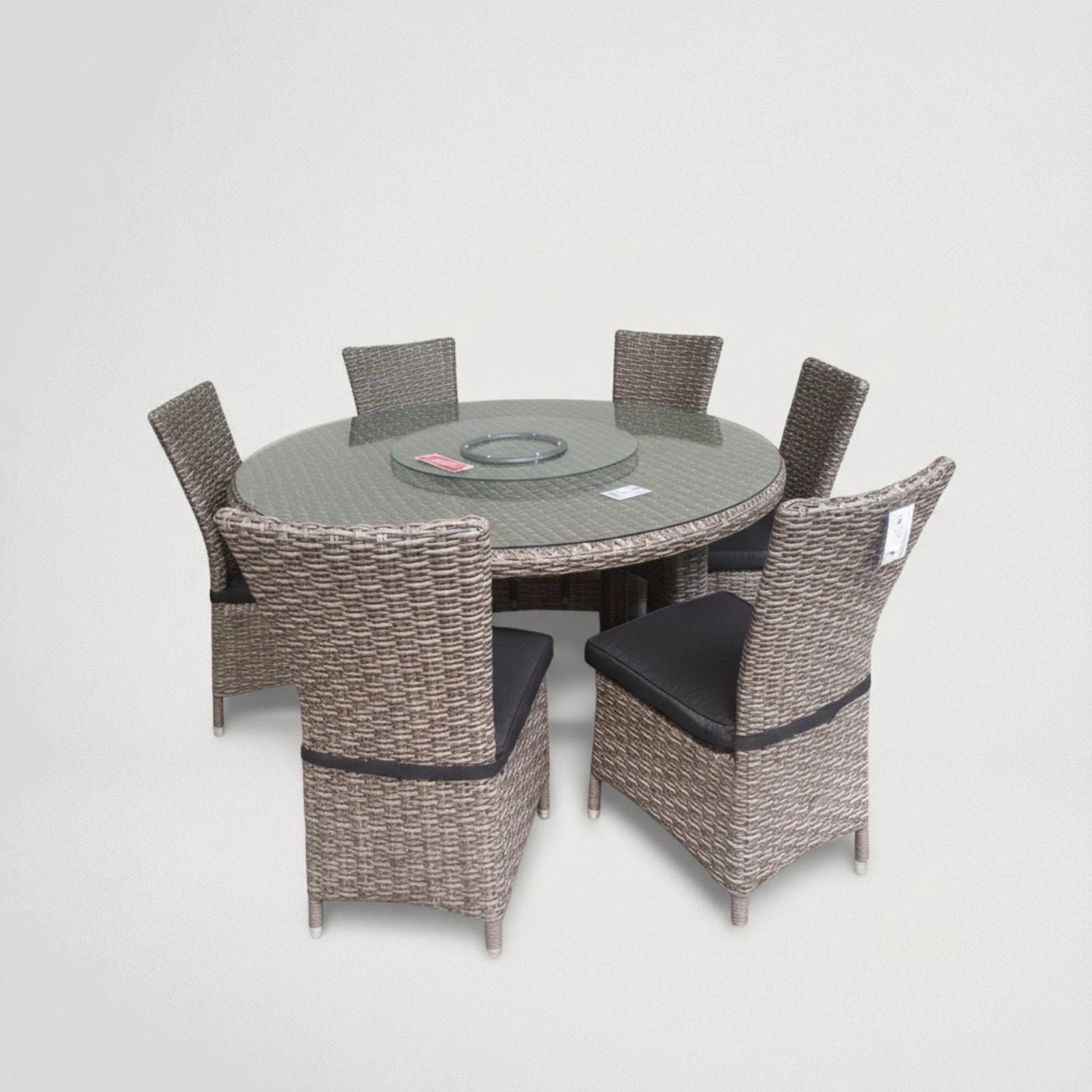 דגם סט ישיבה מראטן דגם לברצי