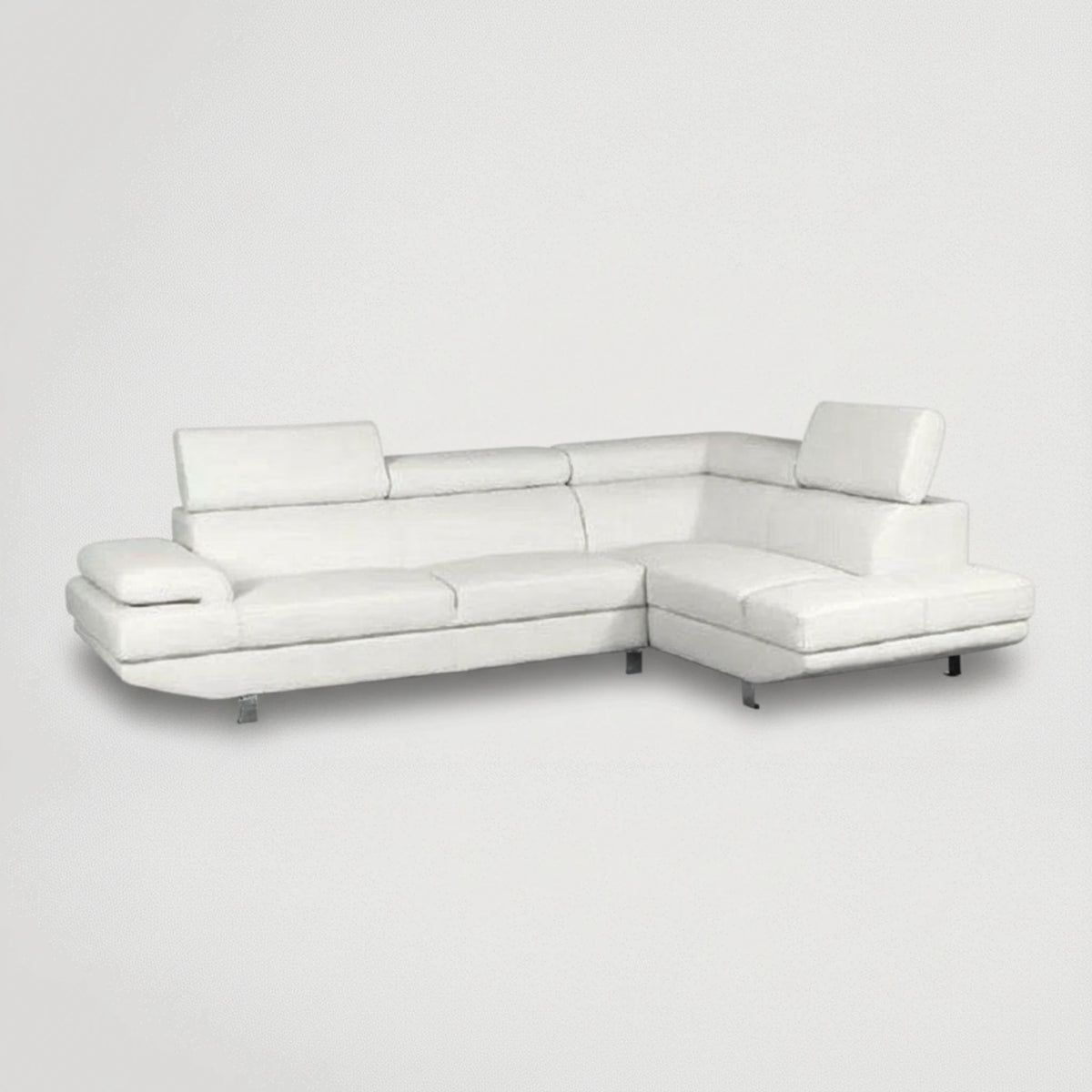 ספה פינתית מתכוננת דגם 66832