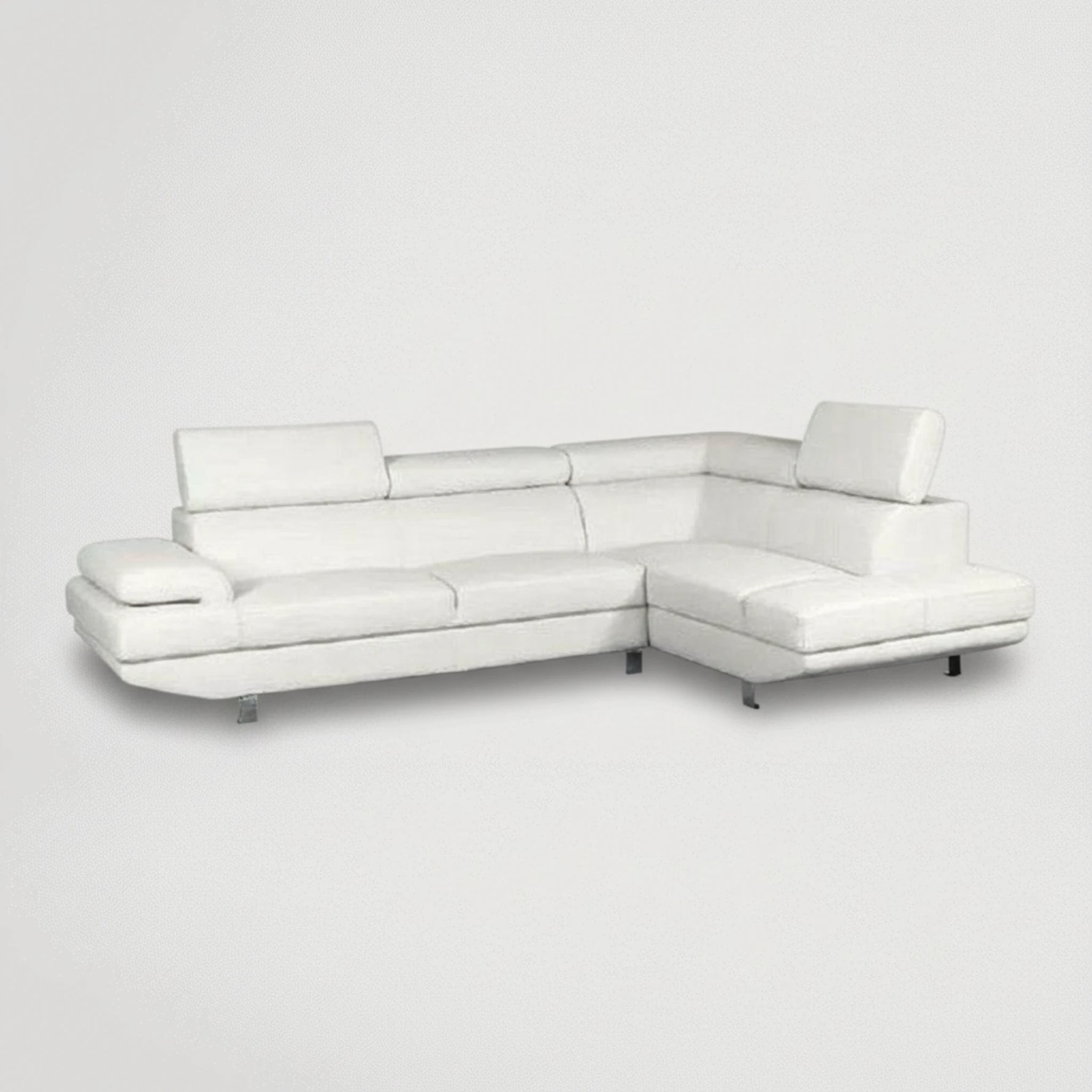 ספה פינתית מתכוננת דגם 66832