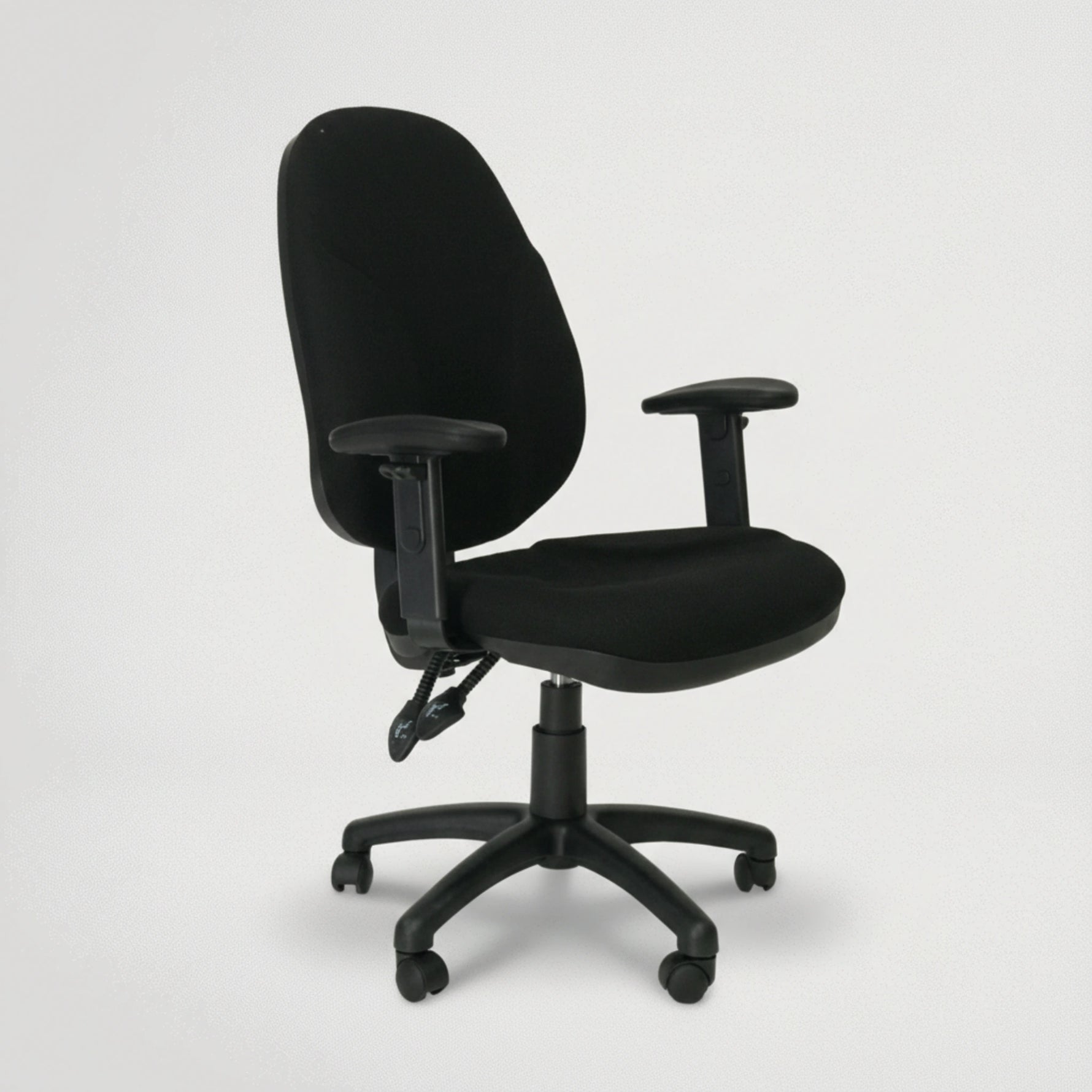 דגם כיסא משרד אורטו 2 קלאצ'ים 66611