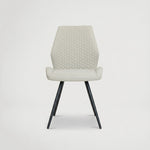 כיסא אורח/כיסא פינת אוכל מרופד 0059