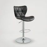 כיסא בר מתכוונן בעיצוב מרהיב דגם 8848