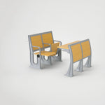 מערכת ישיבה +דלפק דגם 996