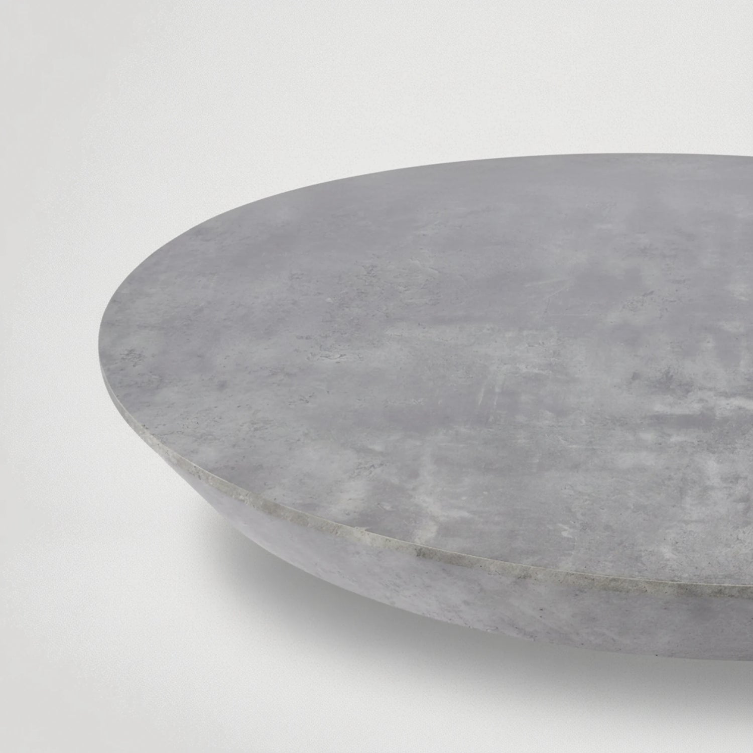 שולחן פינת אוכל עגול נפתח 1.30-2.30 דגם אתונה