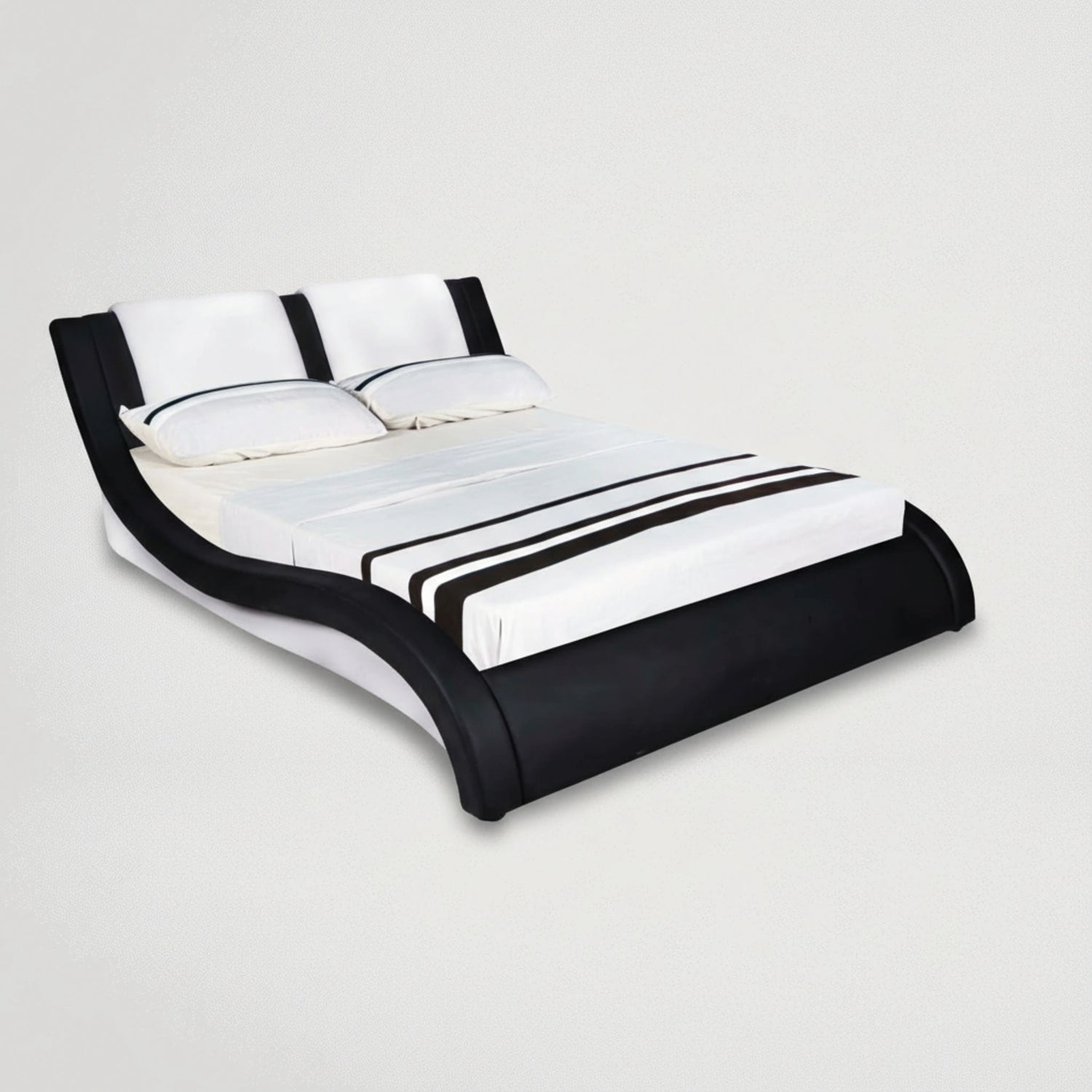 מיטה זוגית דגם בנימין