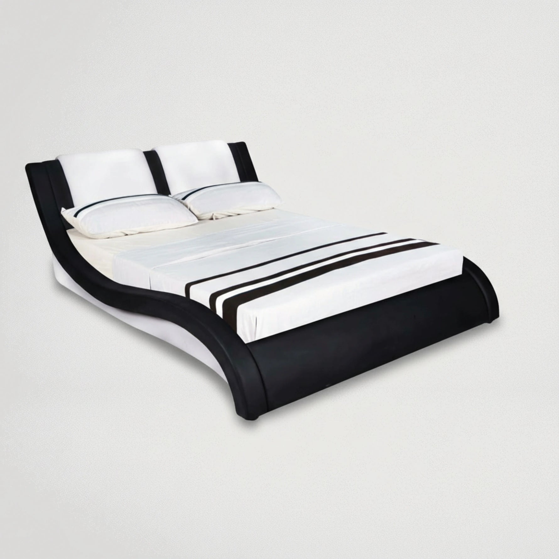 מיטה זוגית דגם בנימין