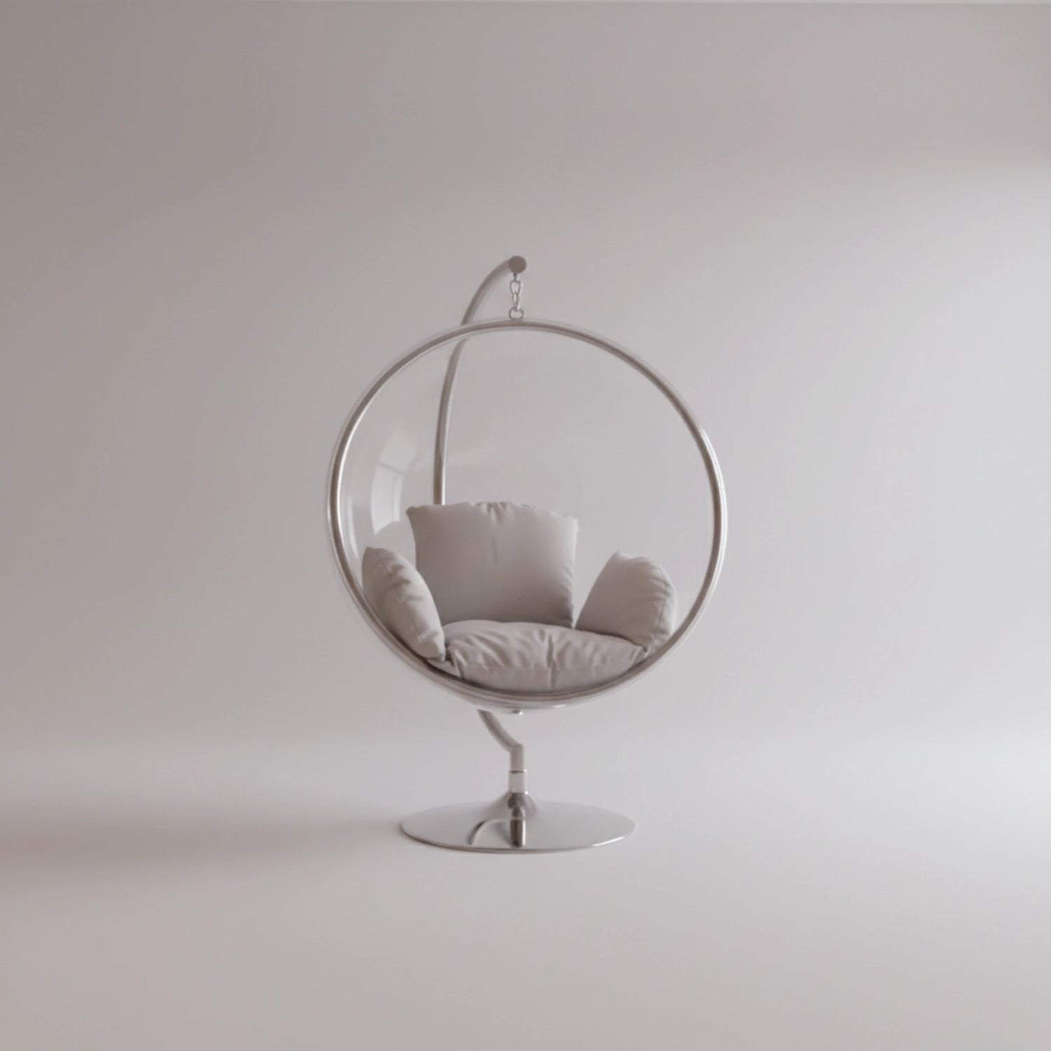 ערסל שקוף לגינה 6689