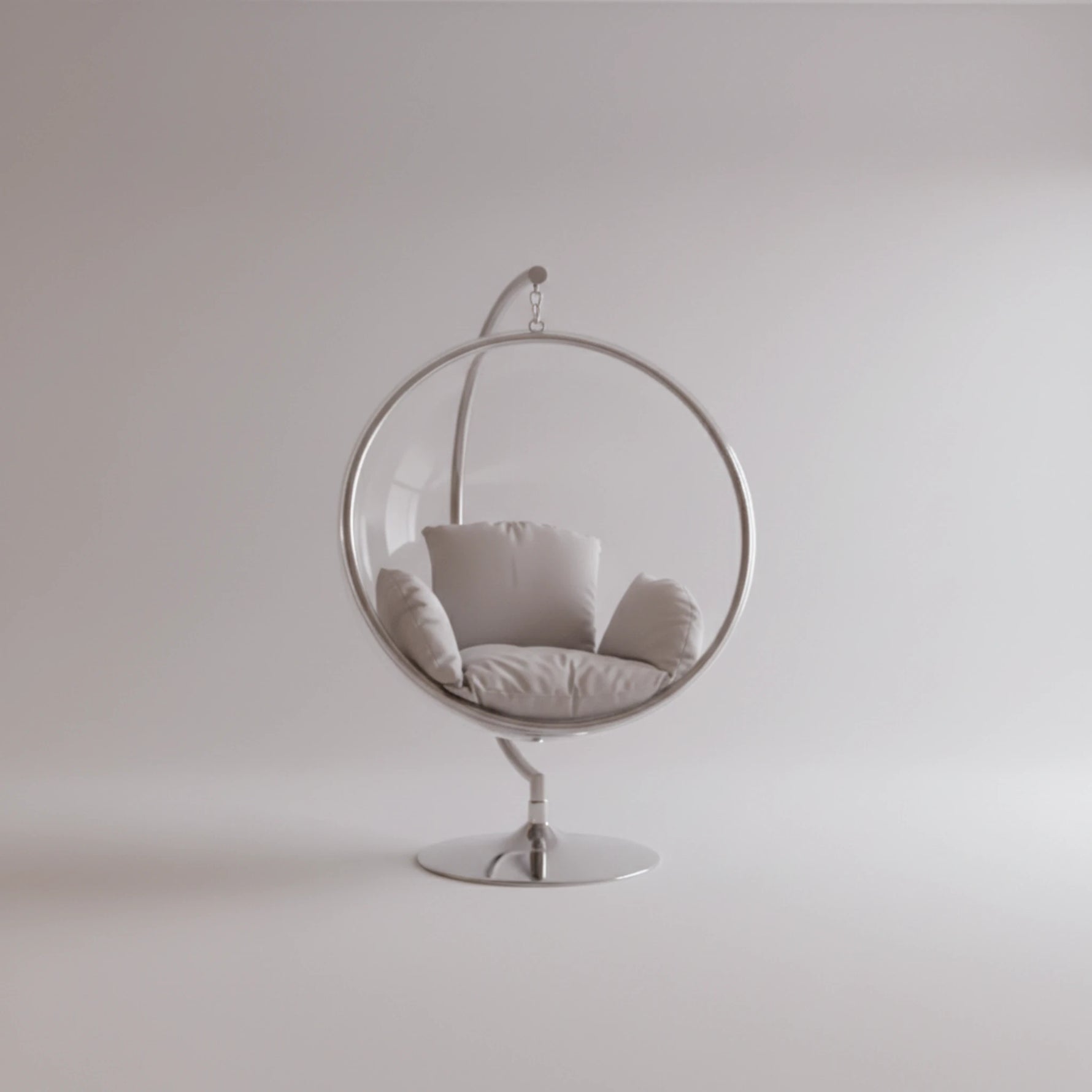 ערסל שקוף לגינה 6689