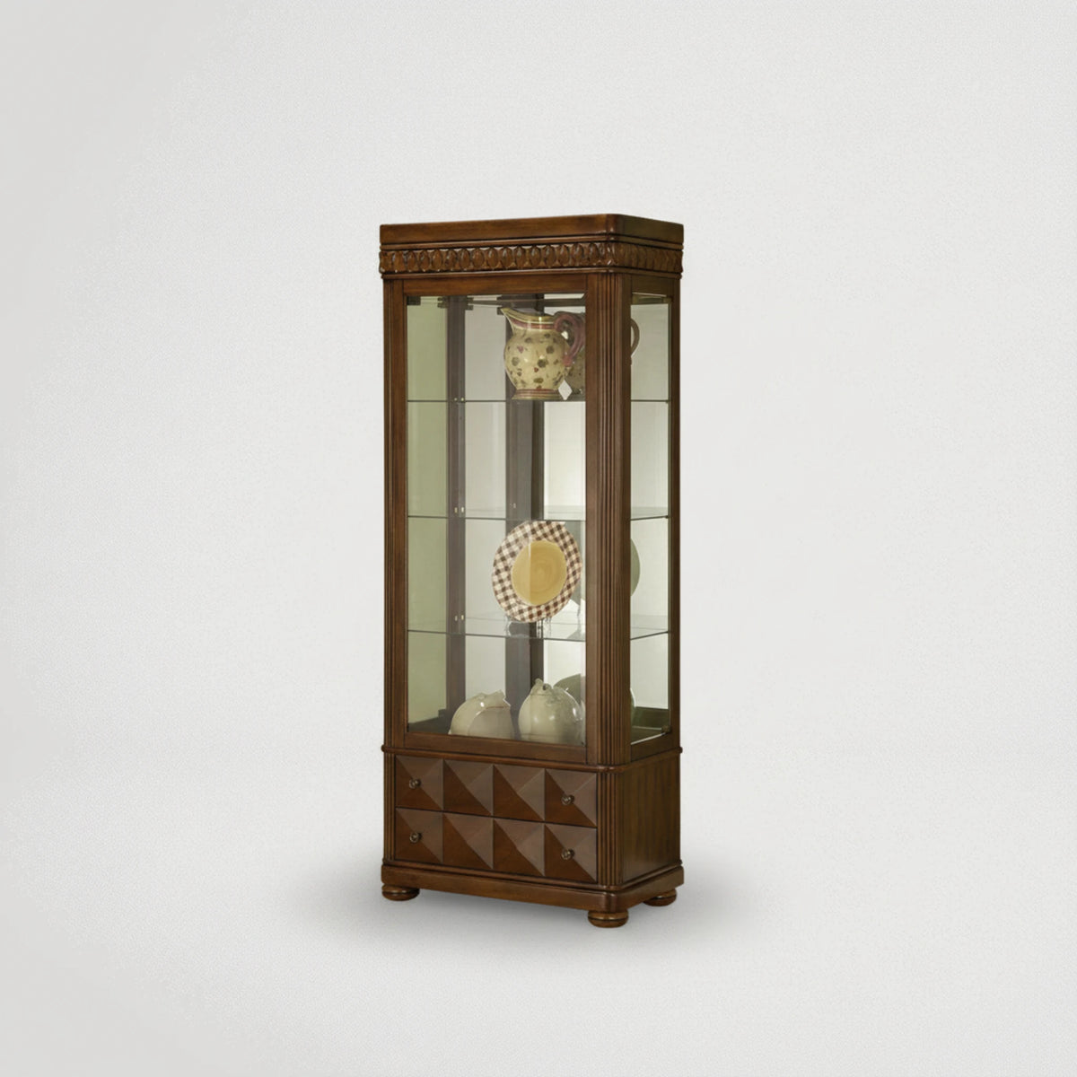 047 ויטרינה איכותית דגם