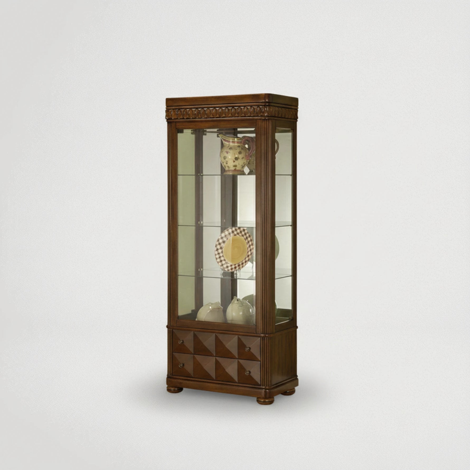 047 ויטרינה איכותית דגם