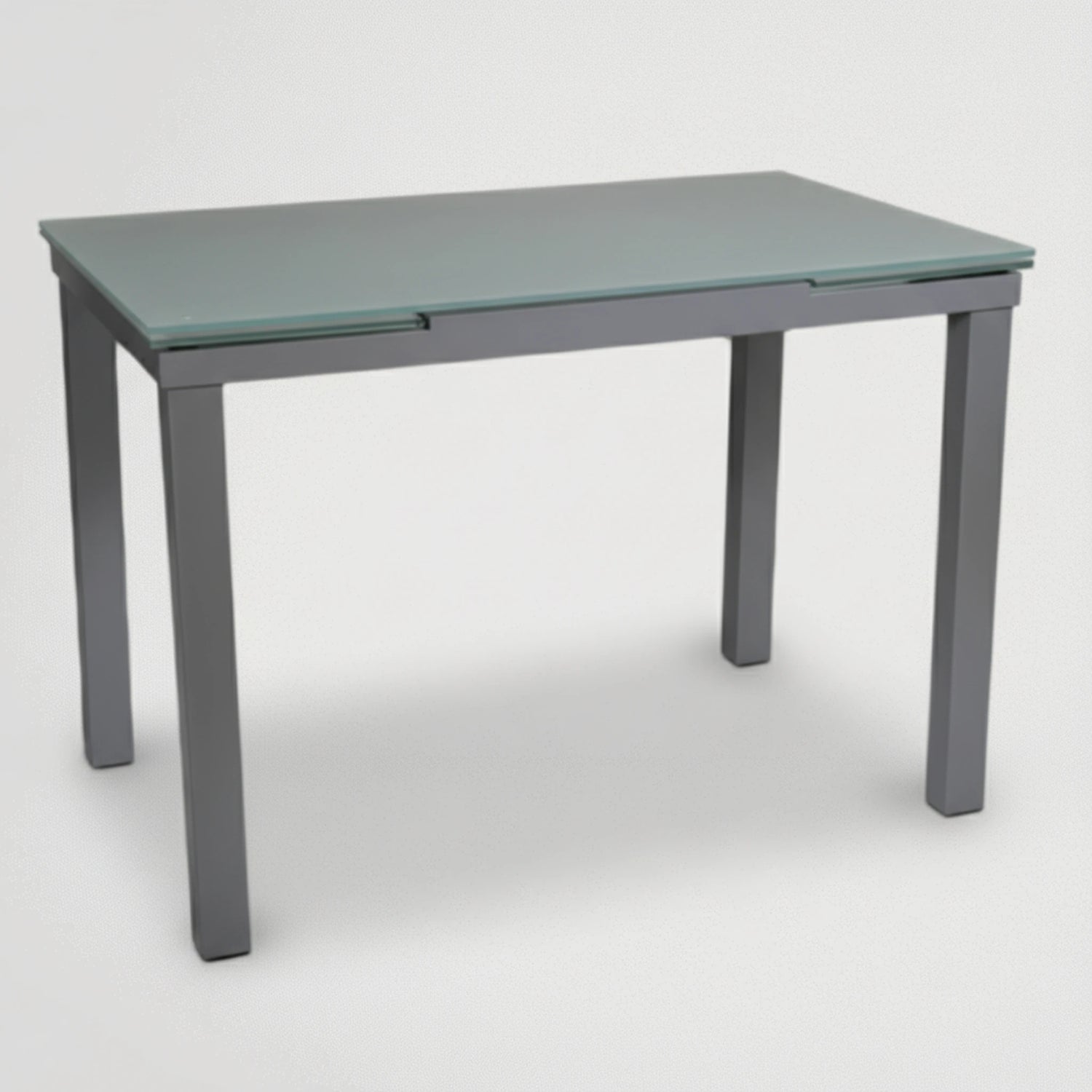 שולחן אופיר זכוכית 6646