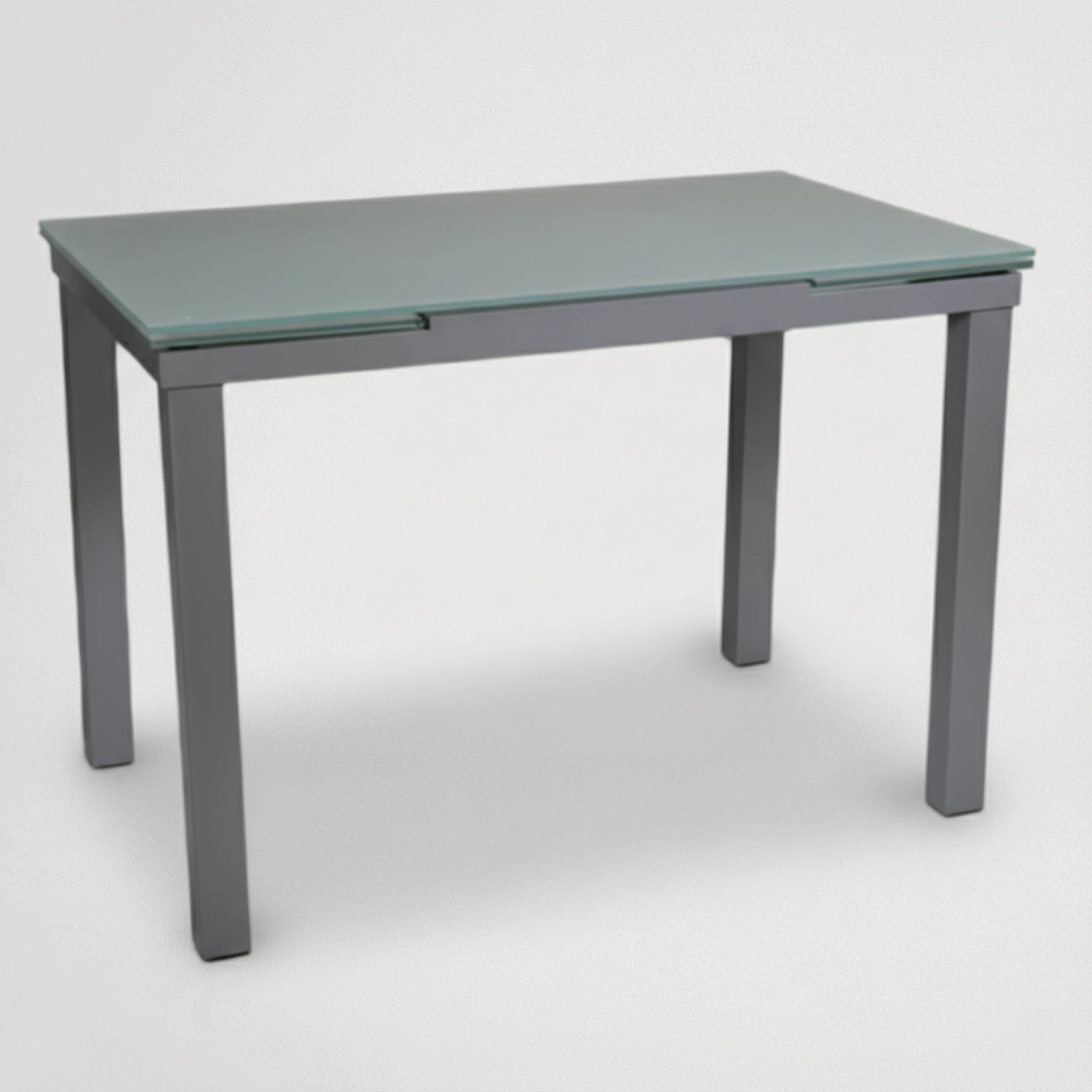 שולחן אופיר זכוכית 6646