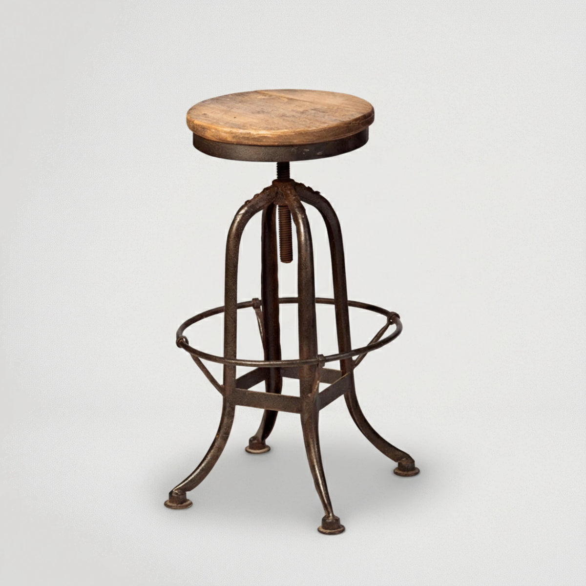 כיסא בר ממתכת 88484