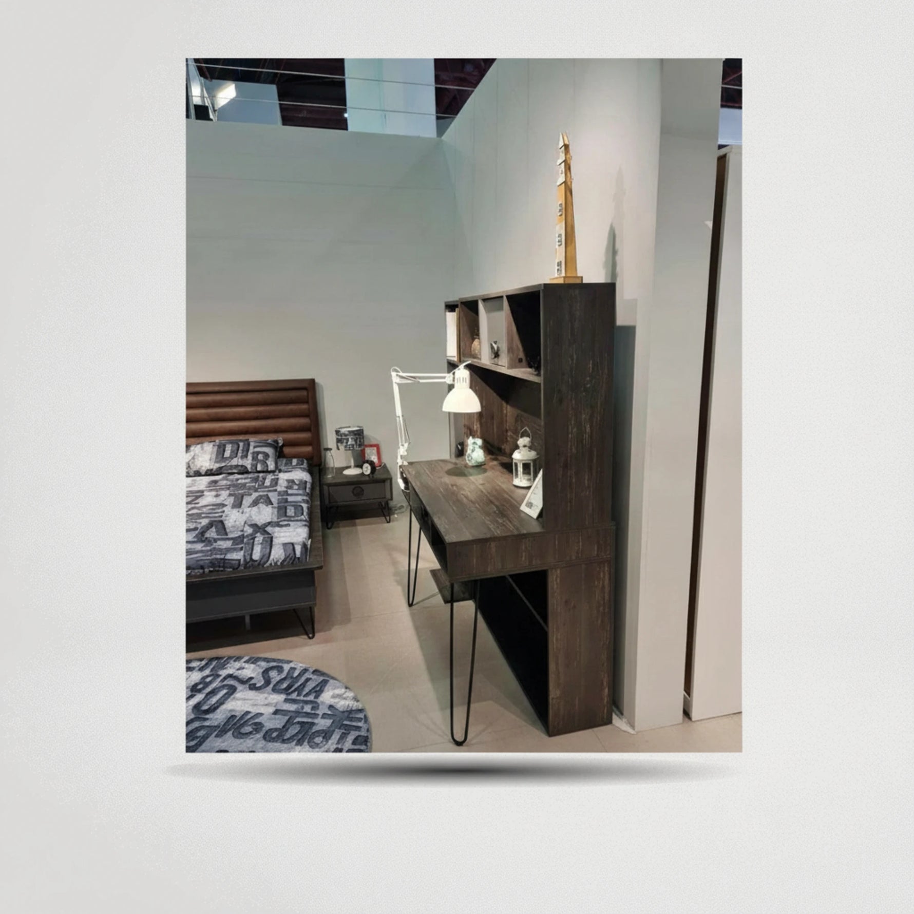 159035 חדר ילדים קומפלט דגם רום