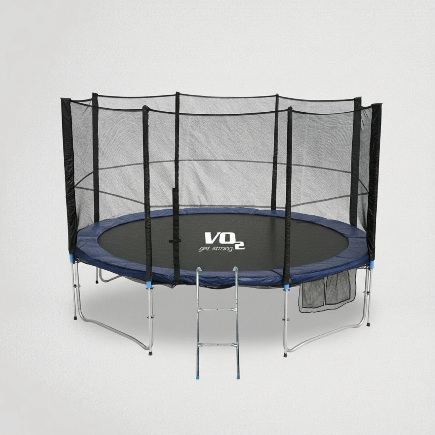 טרמפולינה לחצר בקוטר 2.44 מטר דגם 66545