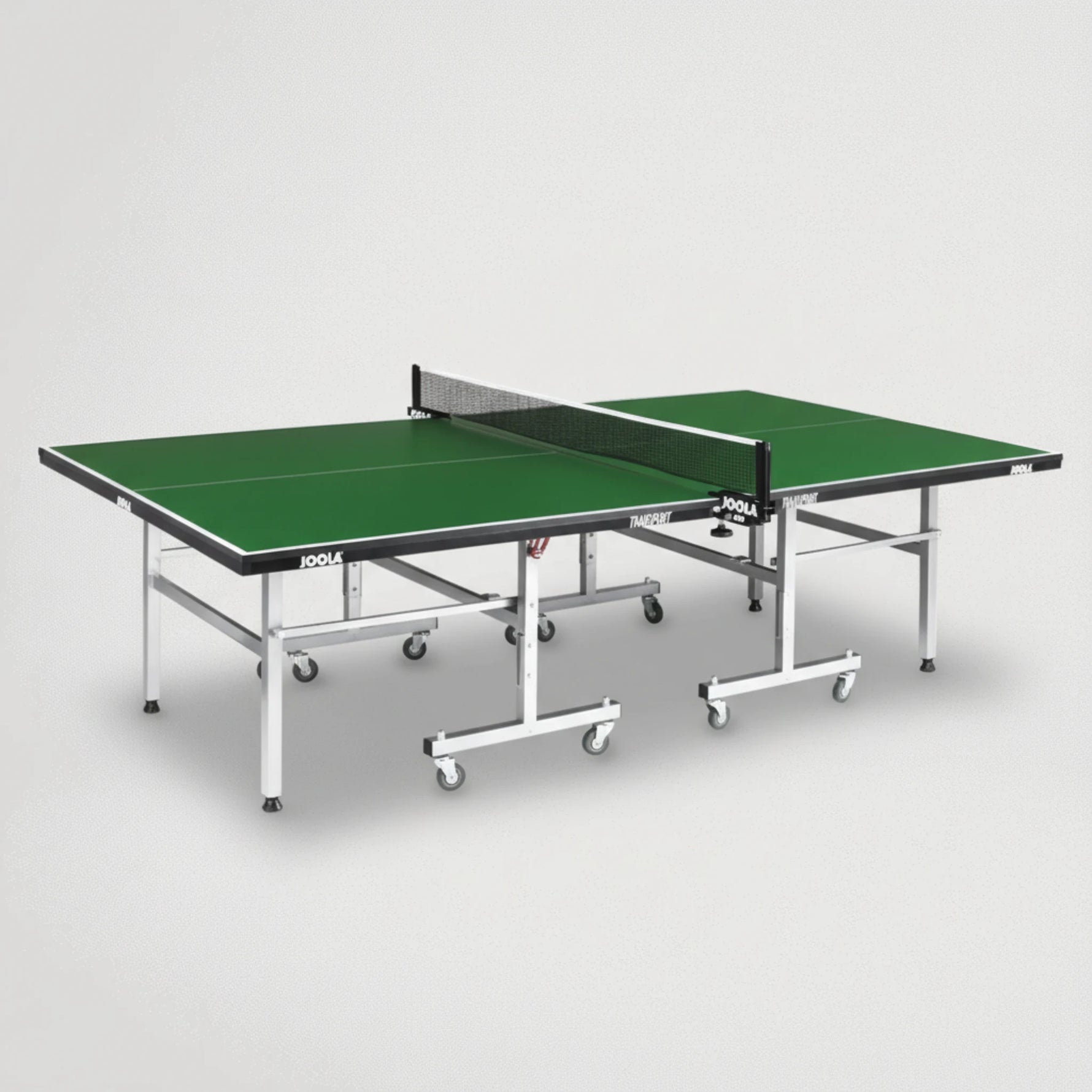שולחן פינג פונג פנים ירוק מבית joola דגם 123