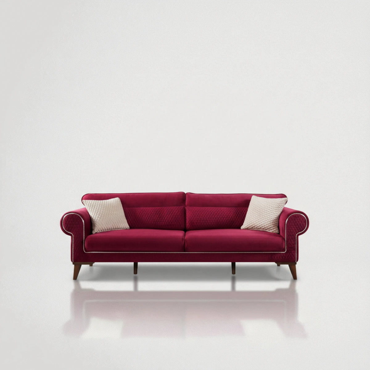 ספה תלת מושבית דגם טורינו 159055