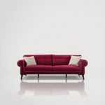 ספה תלת מושבית דגם טורינו 159055