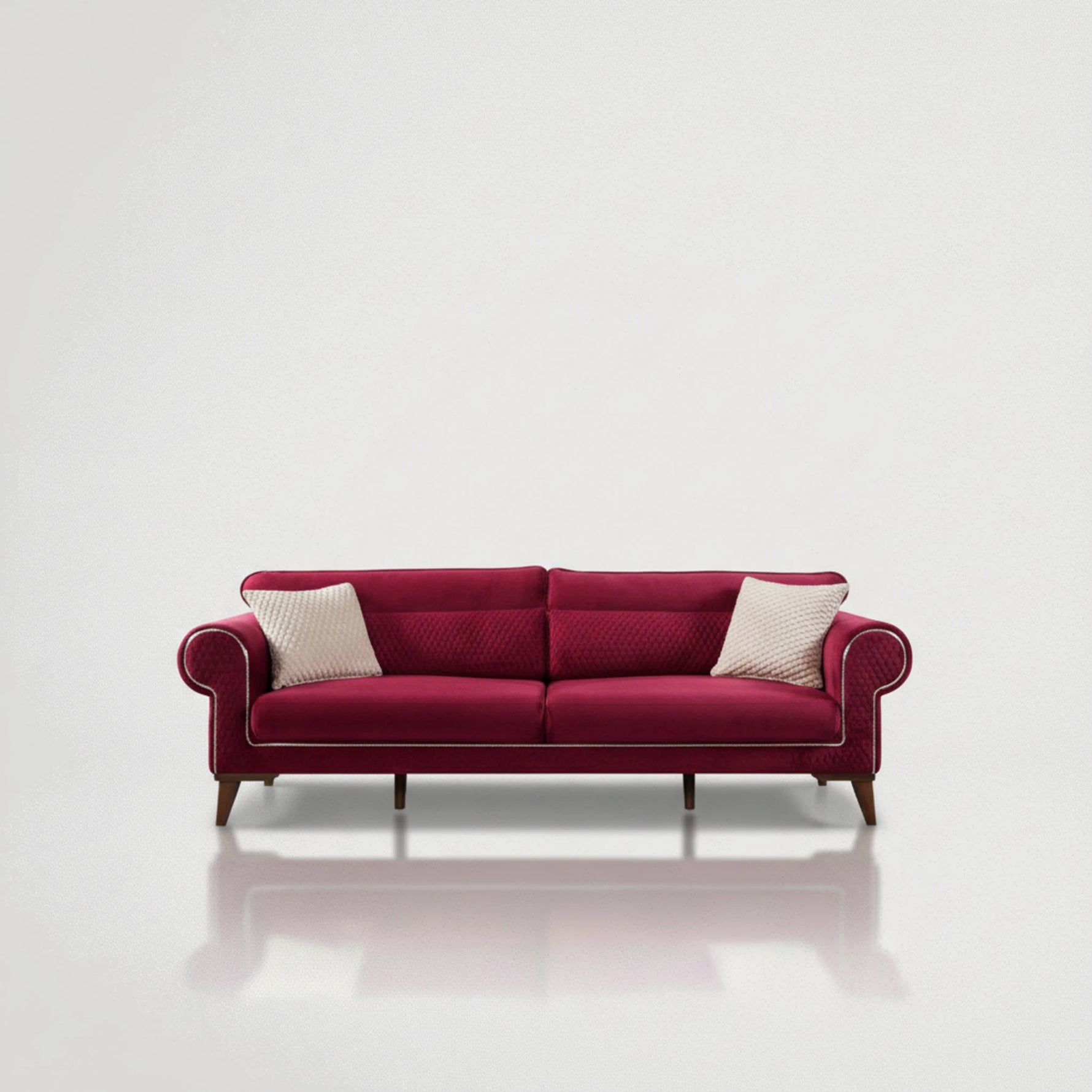 ספה תלת מושבית דגם טורינו 159055